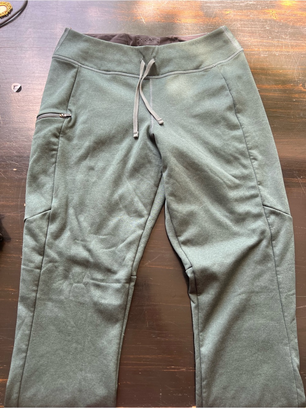 Patagonia Fleece Leggings